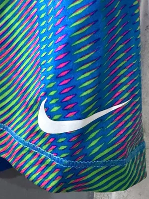 Nike Pro Dri-Fit Neon Mesh Active Wear Tank Top Small thumbnail 3