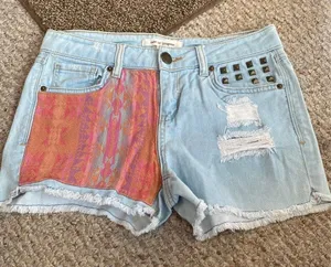 Life in progress‎ Jean Shorts size 26 thumbnail 1