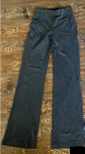Lululemon Ribbed Softstreme Pants Flared thumbnail 1
