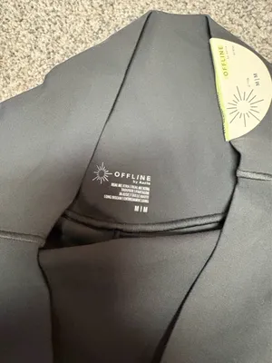 Aerie Real Me Xtra Trouser M Long thumbnail 2