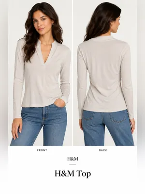 H&M Top‎ thumbnail 2