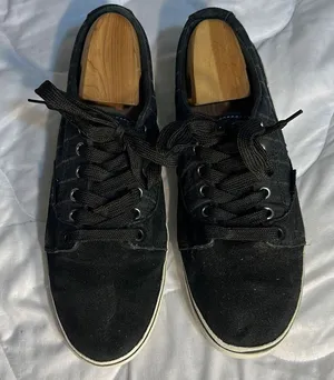 Vans Black Skate Shoes Size 9 Women’s thumbnail 1