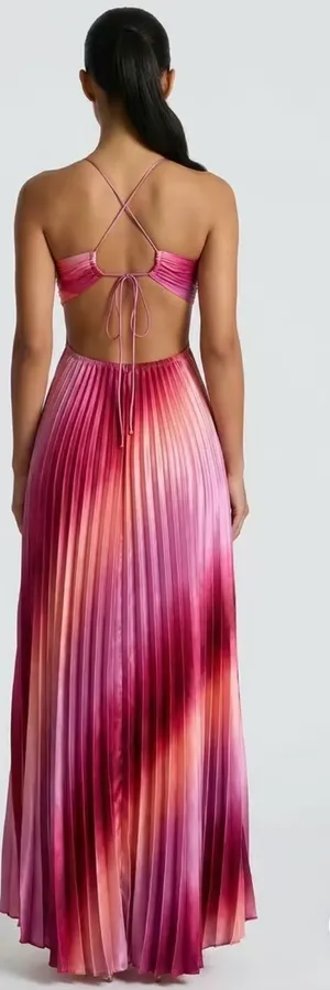 Multicolor Dress Multiple Size XXS thumbnail 4