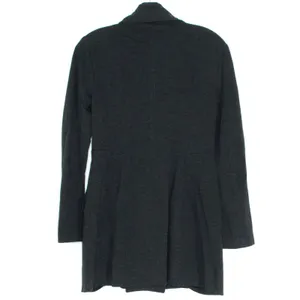 Cabi Ponte Jacket Double Breasted Work‎ Office Quiet Luxury Old Money Gray XS thumbnail 2