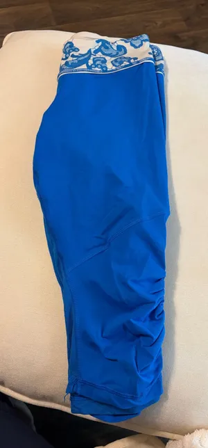Lululemon Capri thumbnail 1