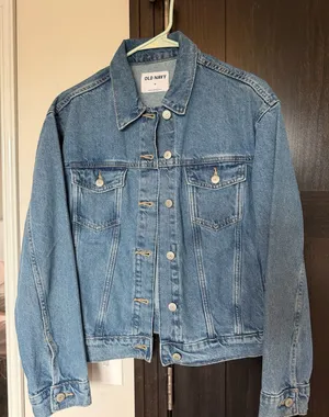 Old Navy Jean Jacket thumbnail 1