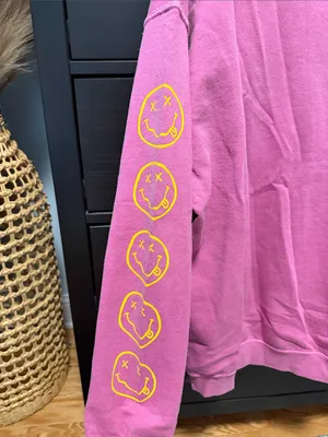 Urban Outfitters Nirvana Sweatshirt thumbnail 4