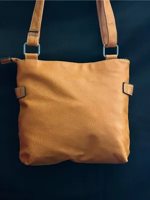 Rosetti Women’s Orange Leather-Look Crossbody Shoulder Bag thumbnail 8