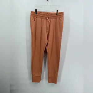 Free People Movement Sunny Skinny Sweatpants‎ Sunbaked Sz L thumbnail 4