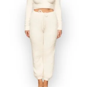 Skims fluffy joggers  thumbnail 3
