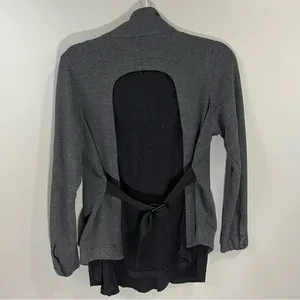CAbi Women's Love Carol Collection Full Zip Mesh Back Jacket 3184 Size Small thumbnail 5