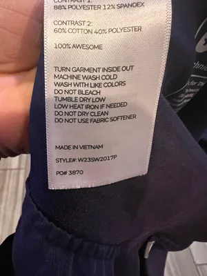 FIGS Womens sz XSP  Jogger Scrub Pants! No Free Shipping:( thumbnail 4