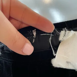 Eliza J Velvet Mini Dress‎ HAS FLAWS thumbnail 5