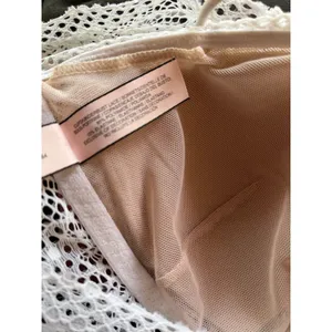 Victoria's Secret White Lace Padded Bralette Women’s Size Medium thumbnail 5