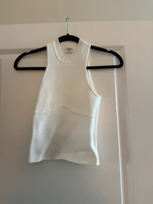 Abercrombie Underbust Corset Crew Tank thumbnail 3