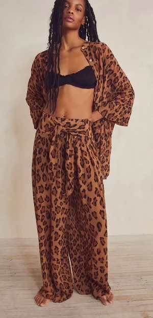 Free People wake up pants thumbnail 1