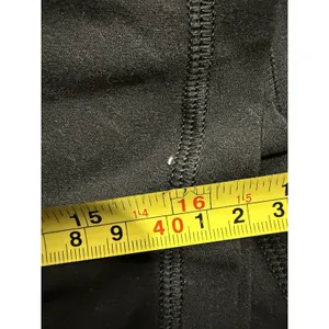 AERIE OFFLINE Real Me Crossover 8" Bike Short XS‎ Black thumbnail 7