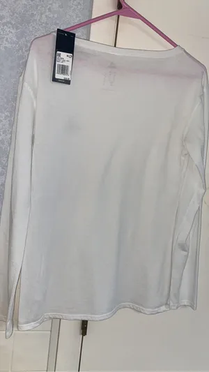 Long Sleeve Tee White thumbnail 5