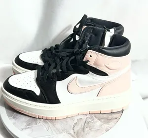 Nike Air Jordan 1 Elevate High SE Atmosphere Pink Women’s Size 10 thumbnail 1