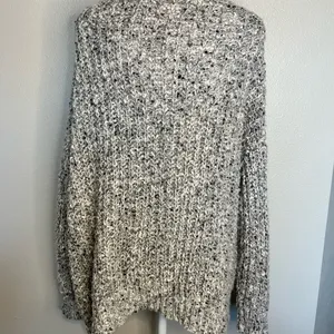 Garage Gray Cozy Warm Cardigan Size Large thumbnail 3