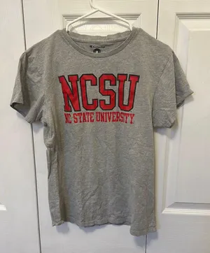 Champion NC State Shirt thumbnail 1