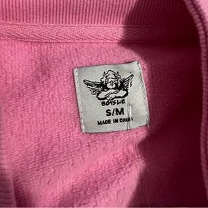 Urban Outfitters COPY - Boys Lie Pink Cloud Sweater thumbnail 2