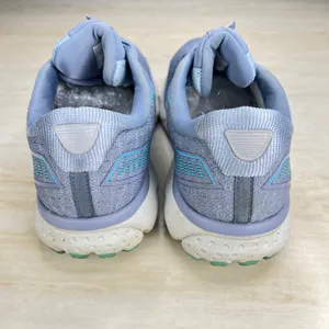 Brooks Ghost 12 Womens Running Shoes Size 10 Purple Blue 1203051B403 Sneaker thumbnail 4