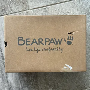 BearPaw Super Shorty Booties in Black, NWT, Size 7 thumbnail 12