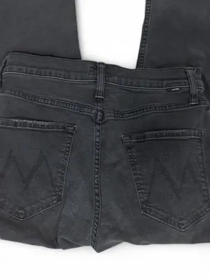 MOTHER Black Skinny Jeans 🖤 thumbnail 2