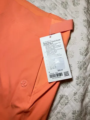 Lululemon Warpstreme Multi-Pocket High-Rise Skirt thumbnail 7