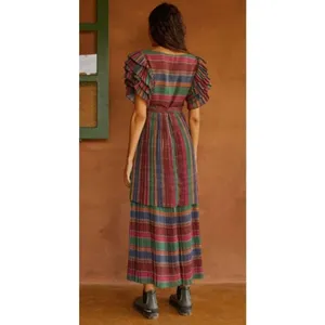 Farm Rio River Creatures Dress NWT Sz. M thumbnail 3