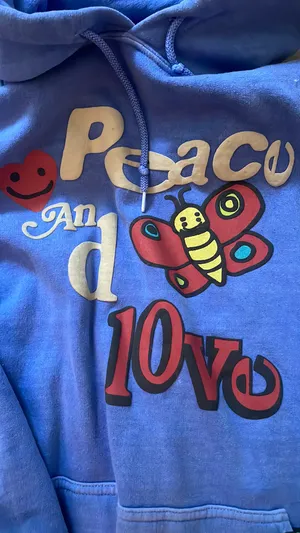 PacSun Oversized Hoodie thumbnail 3