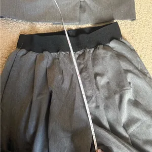 Stylish Two piece set Gray Size M thumbnail 8