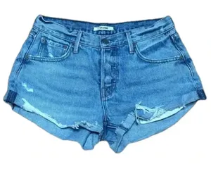 GRLFRND Denim Jean Shorts Adriana size‎ 26​ thumbnail 1