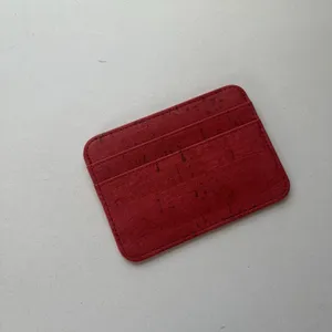 New Run Baby Ultra Thin Sport Wallet in Red thumbnail 4