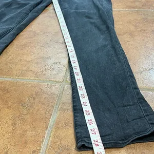 Levis Overalls kids‎ overall Bib Denim Stretch black size 16 thumbnail 10