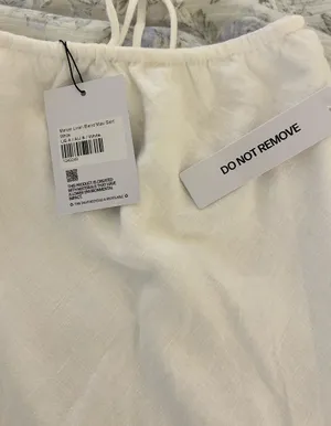 Princess Polly Linen Blend Maxi Skirt thumbnail 3
