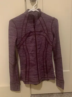 Lululemon Define Jacket thumbnail 1