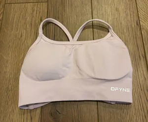 DFYNE Dynamic Backless Sports Bra thumbnail 1