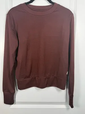 Vuori Daydream Crew Long Sleeve Shirt thumbnail 1