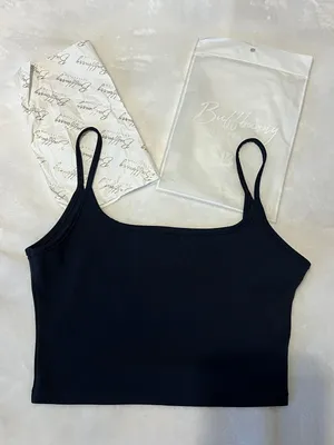 Buffbunny Crop Top thumbnail 2