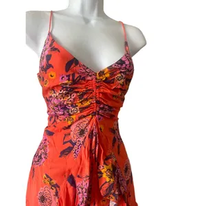 Free‎ People Happy Heart Mini Dress thumbnail 7