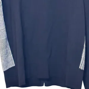 Pendleton Women's Sweater 100% Merino Wool Full Zip Houndstooth Cardigan‎ Medium thumbnail 8