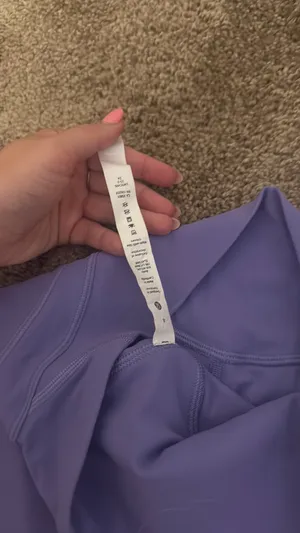 Lululemon Biker Shorts 6" thumbnail 3