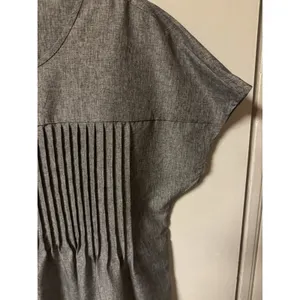 Emery Rose Size M‎ Grey Flowey Midi Length Dress thumbnail 3