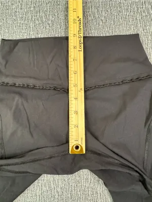 Free People Movement Black Shorts thumbnail 12