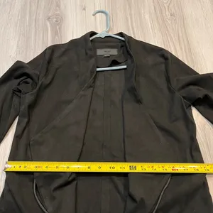 Blank NYC NWOT Black Women's‎ Jacket by Express thumbnail 3
