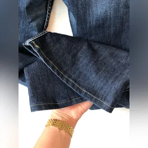 Hudson Bootcut Jeans Signature Midrise Size 30S thumbnail 8
