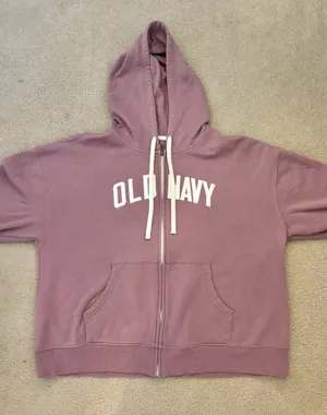 Old Navy Zip-Up Jacket thumbnail 2