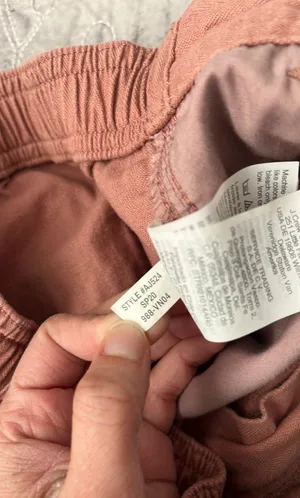 Madewell Camp shorts thumbnail 8